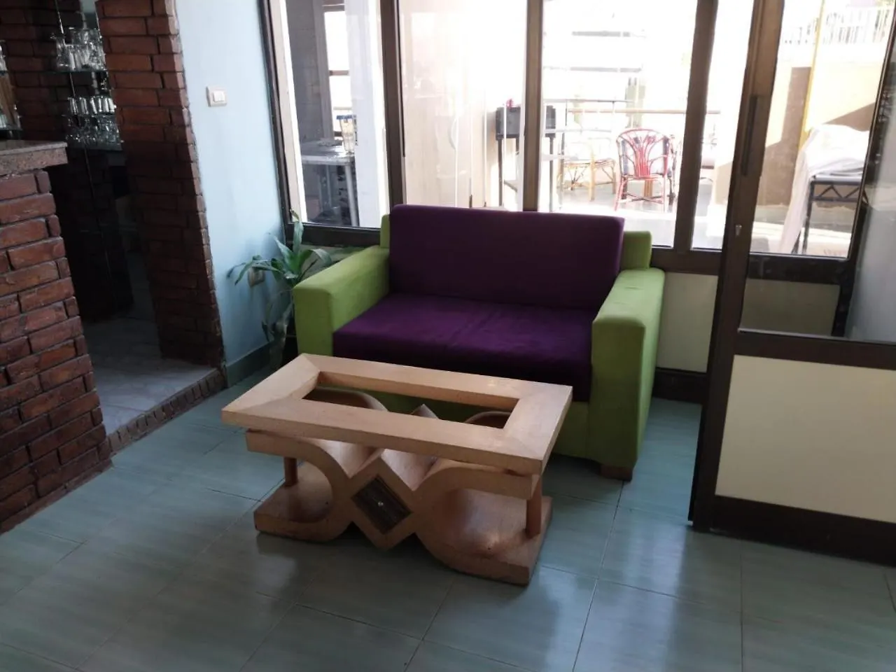 Merry Land Hotel & Roof Top Nile Restaurant Λούξορ Αίγυπτος